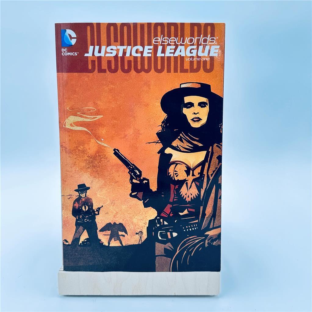 Elseworlds: Justice League #1 (DC Comics September 2016)