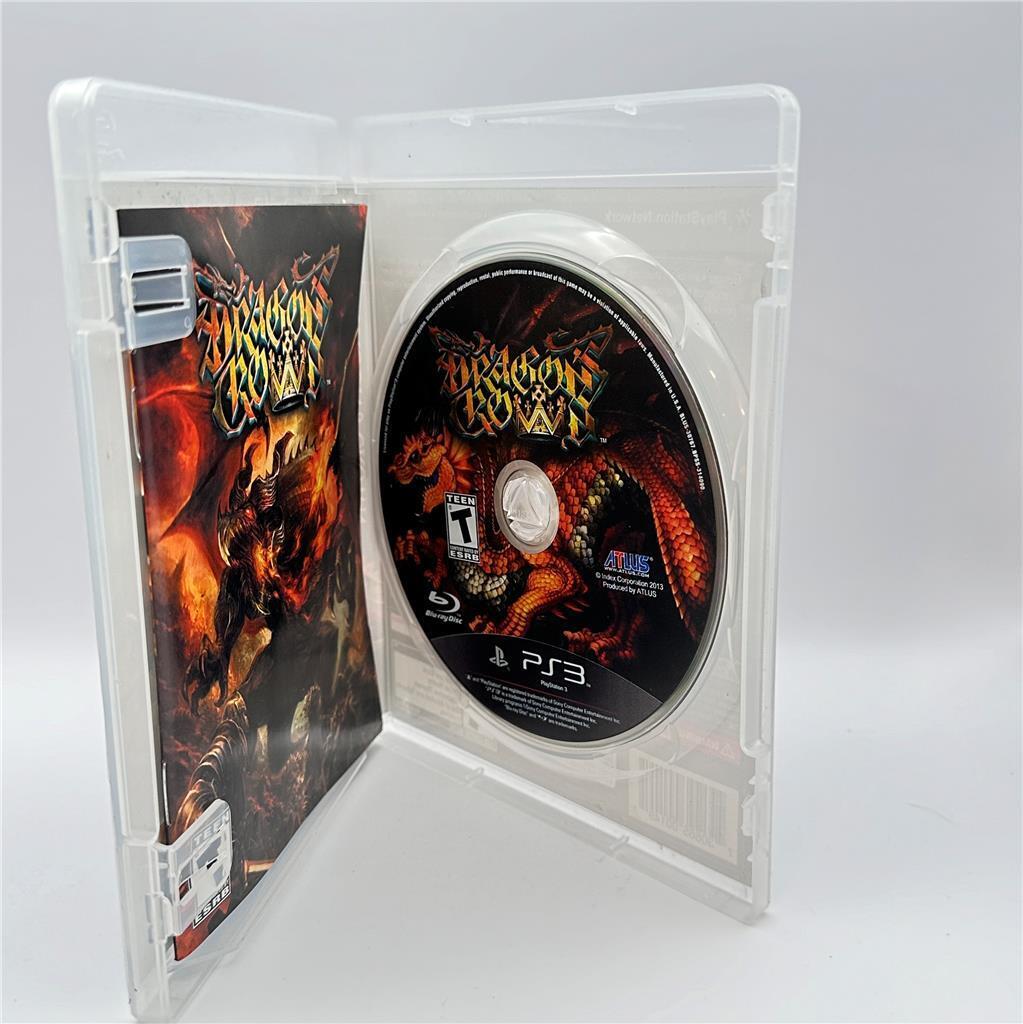 Dragons Crown - Sony PlayStation 3