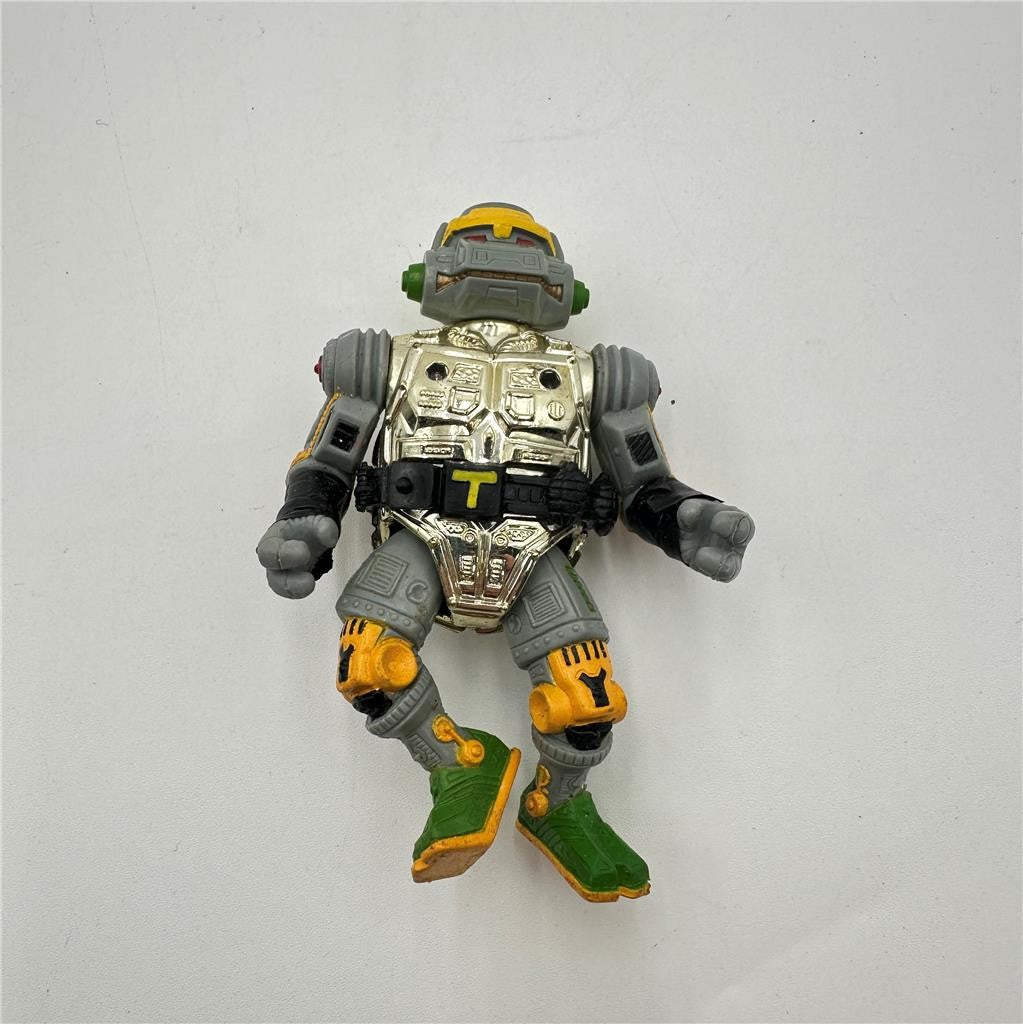 Metalhead Teenage Mutant Ninja Turtles TMNT 1989 Playmates Vintage Action Figure