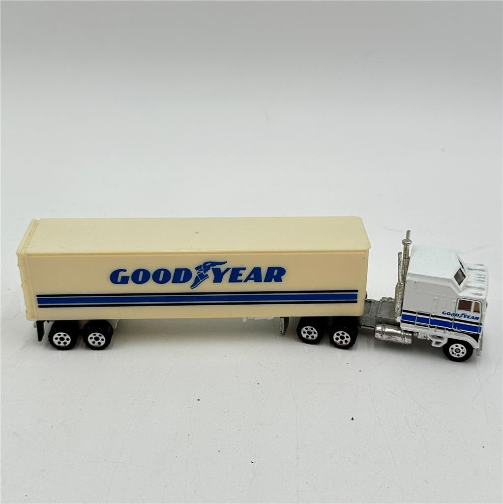 Road Champs Kenworth Good Year Semi Truck Trailer