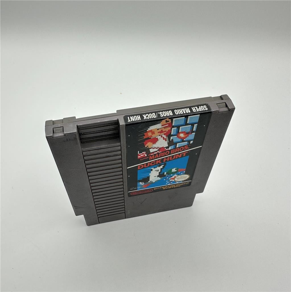 Super Mario Bros./Duck Hunt (Nintendo Entertainment System, 1988)