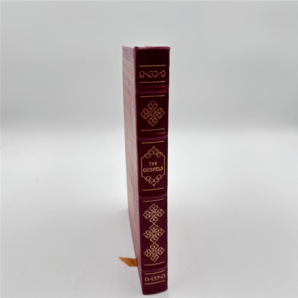 Easton Press - The Gospels - Collector's Ed 1996 - Leather