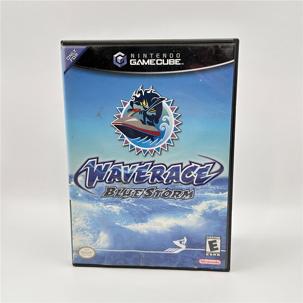 Wave Race: Blue Storm (Nintendo GameCube, 2001)