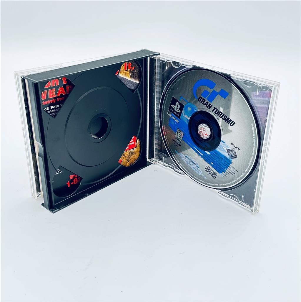 Gran Turismo (PS1)