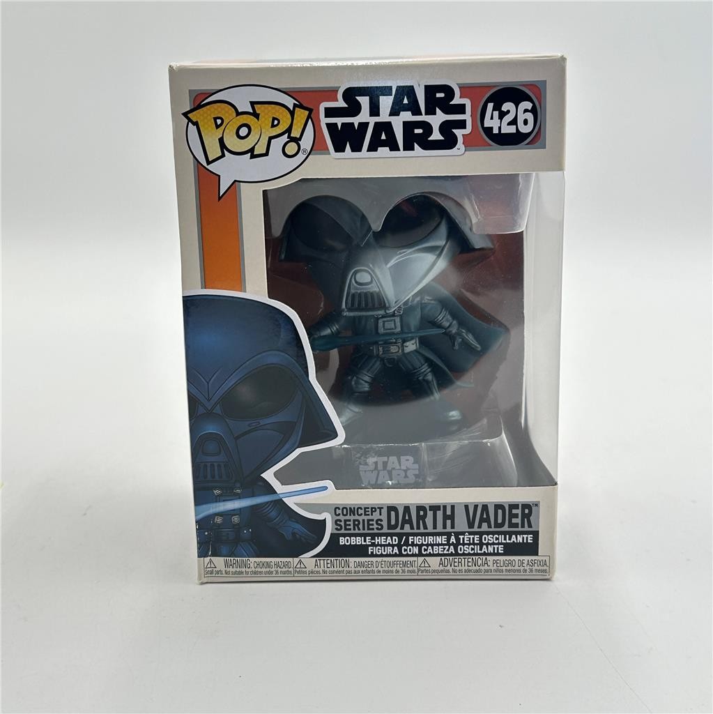 Funko Pop! Vinyl: Star Wars - Concept Series: Darth Vader #426