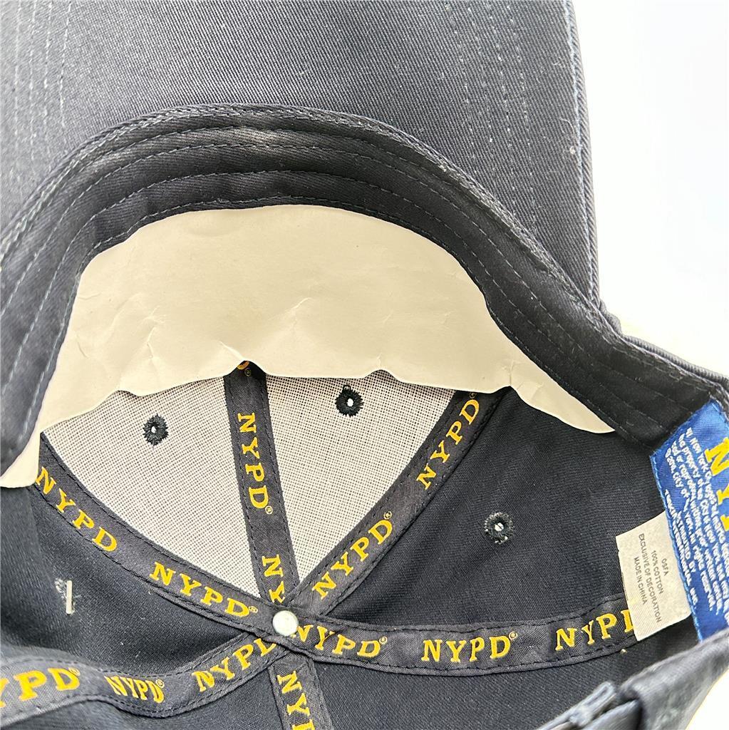 NYPD 9/11 Memorail 10 Years Honor and Remember Baseball Cap