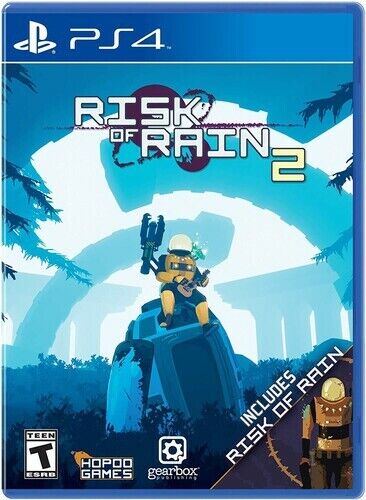 Risk of Rain 2 - Sony PlayStation 4