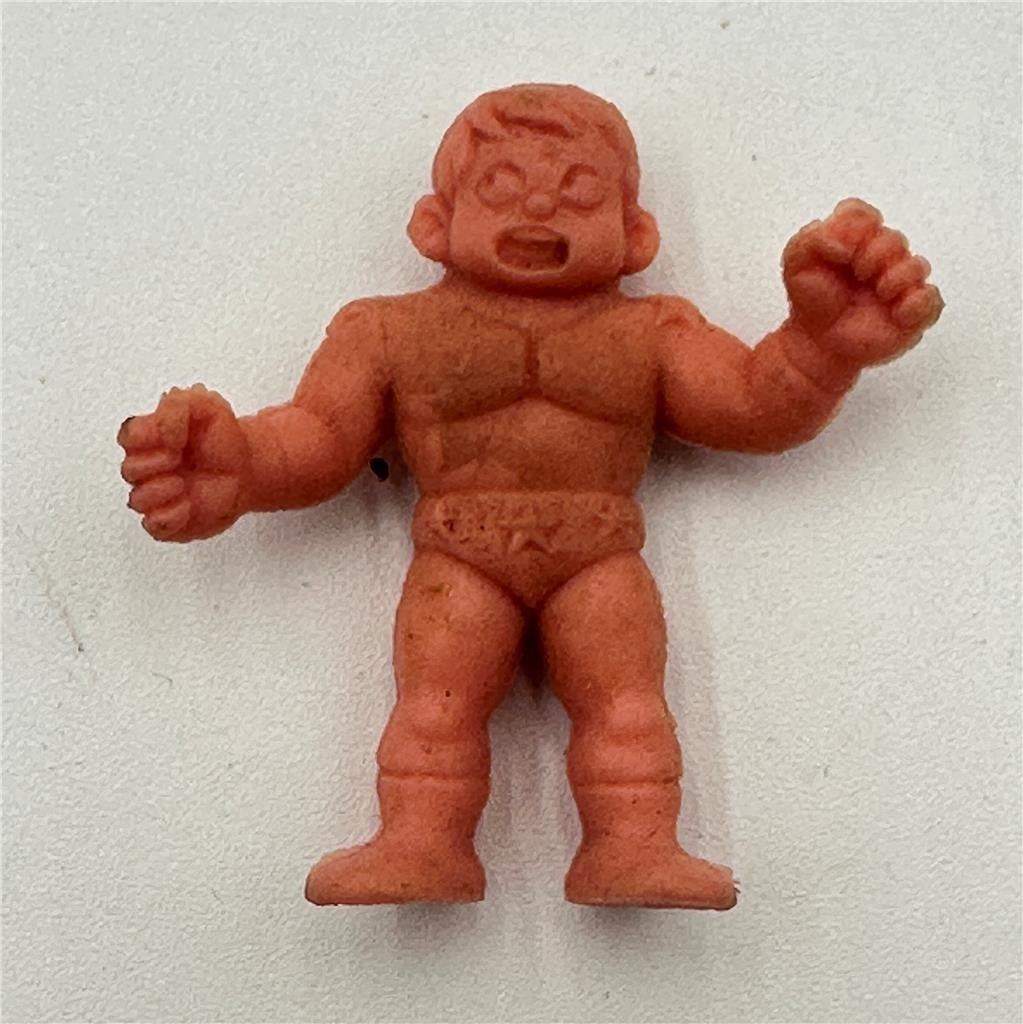 Vintage 1980s M.U.S.C.L.E Man 1.5"