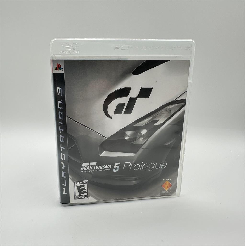 Gran Turismo 5: Prologue - Sony PlayStation 3