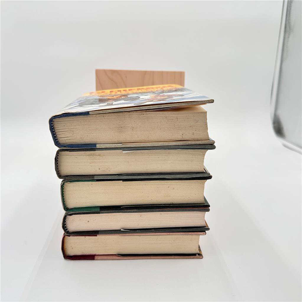 5 Books  by Cherryh, C. J. Inheritor, Invader, Defender, Foreigner, Ride at the