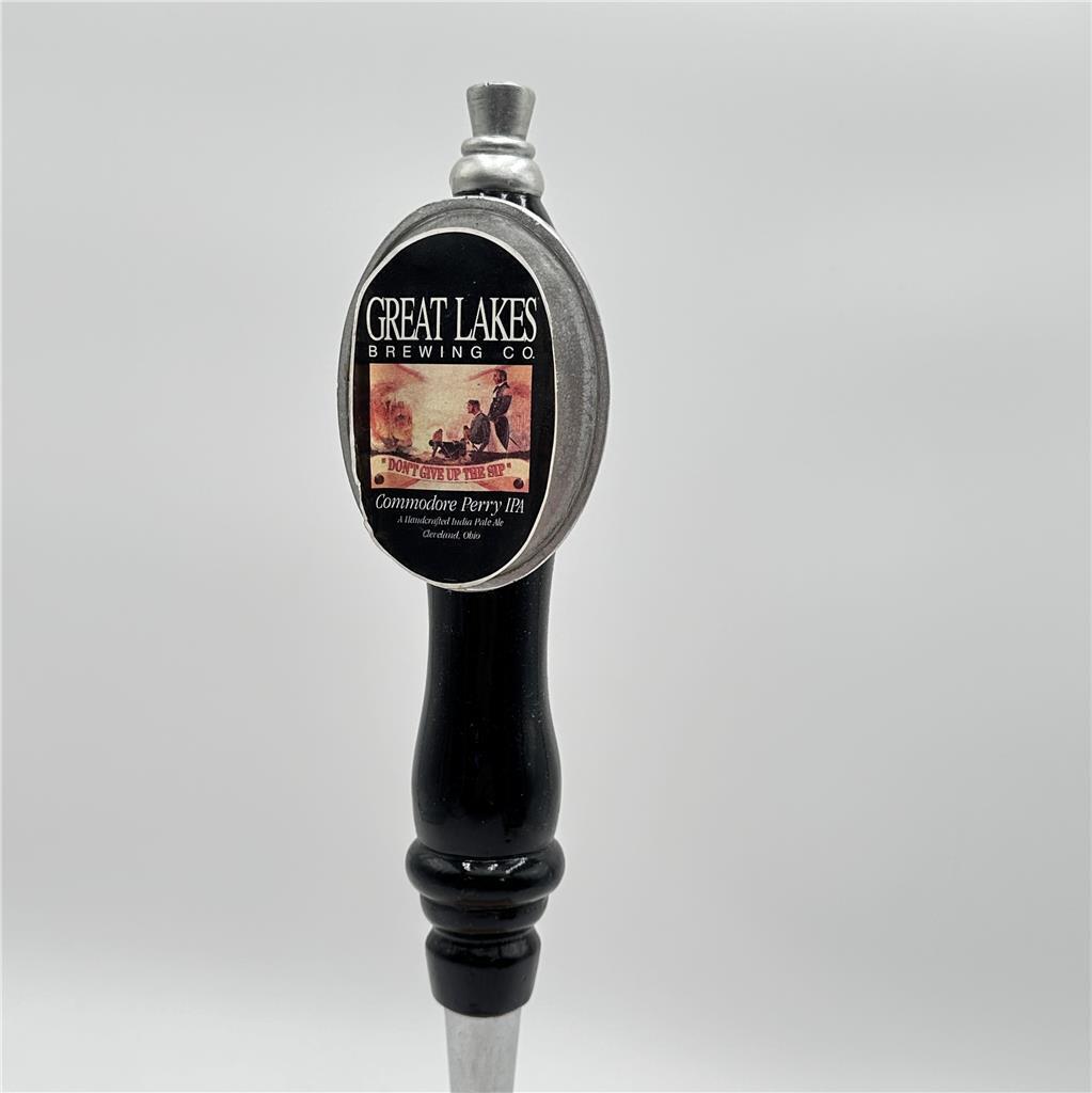 Great Lakes Brewing Company Ale Beer Tap Handle