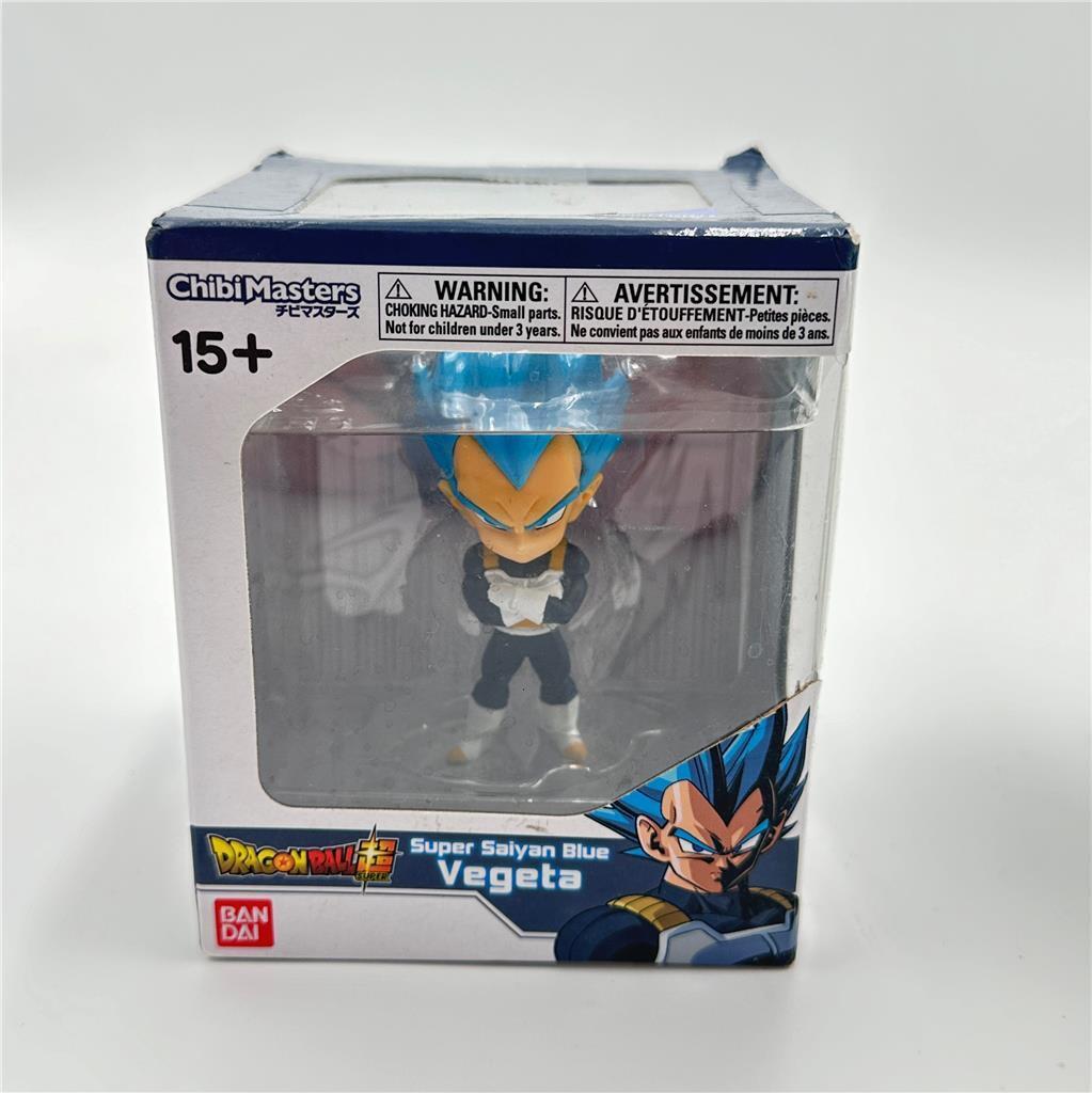 Super Saiyan Blue Vegeta Chibi Masters Ultra Tokyo