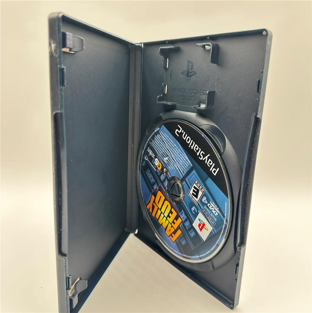Family Feud (Sony PlayStation 2, 2006)