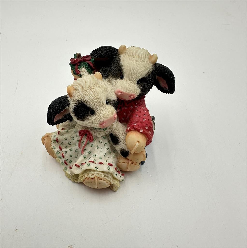 Mary's Moo Moos Meet my Under the Moo-stletoe 1995