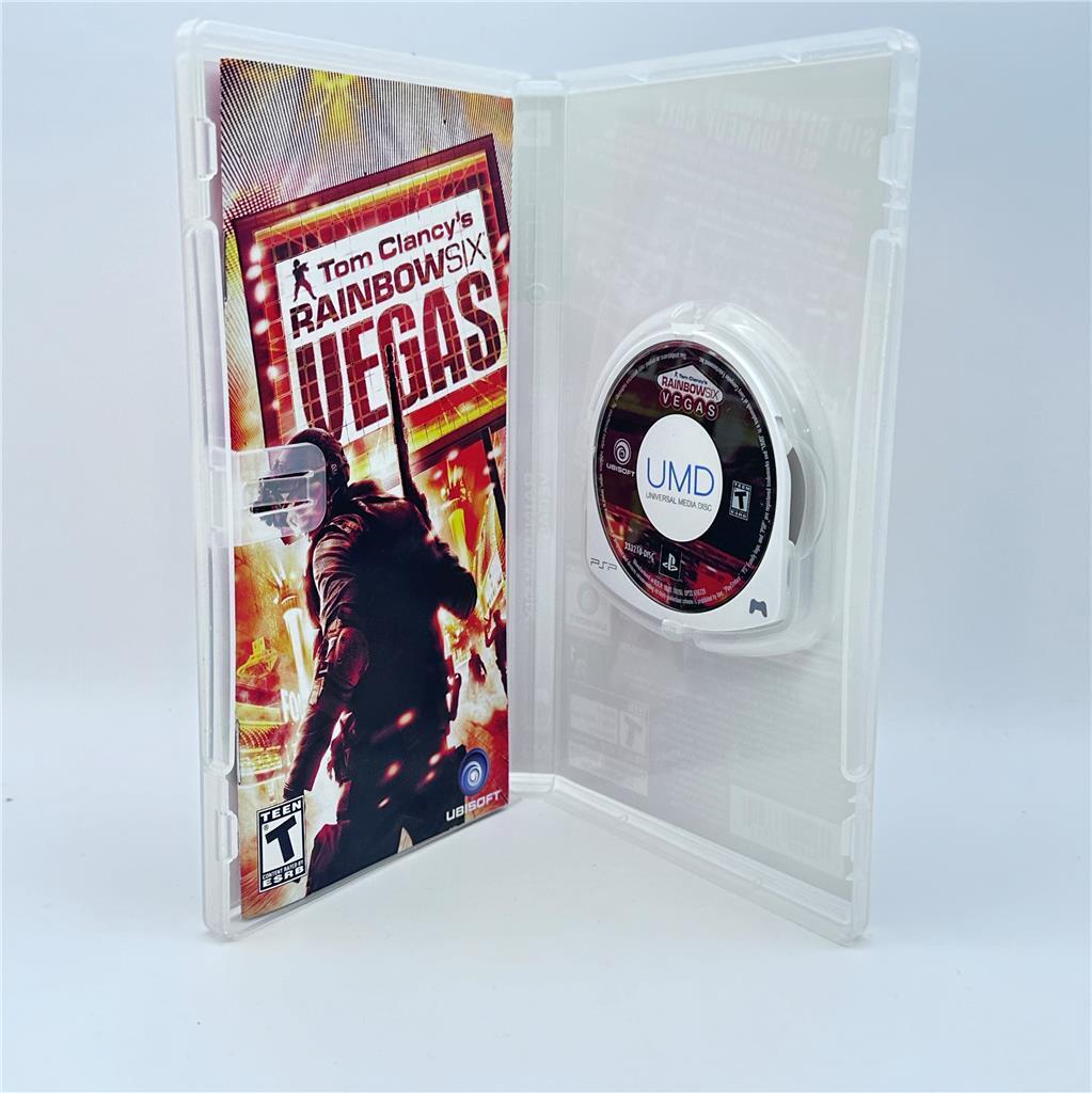 Tom Clancy's Rainbow Six Vegas - PlayStation Portable (Psp)