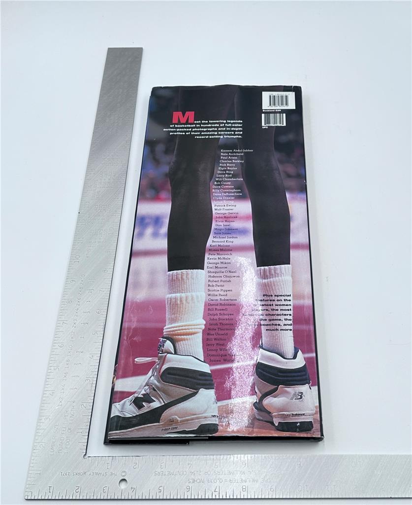 BASKETBALL STARS By David Check &  Nick & Chris Dolin - Hardcover Michael Jordan