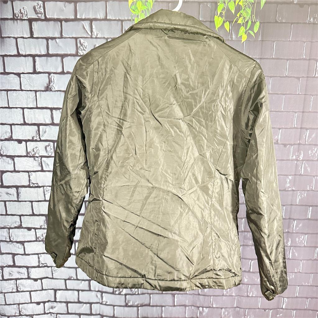 the north face jacket light weight fall/spring womens xs Black