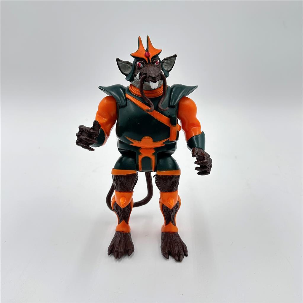 Vintage Thundercats  Ratar-o Figure 6" LJN