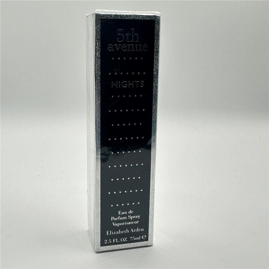 5th Avenue Night by Elizabeth Arden Women's 2.5 FL Oz/75 ML EDP Spray Sealed New