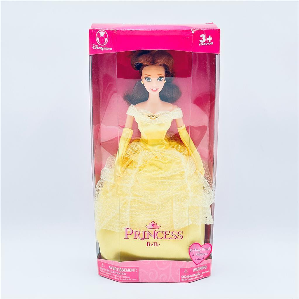 Once Upon a Time... Disney Princess Bell Doll