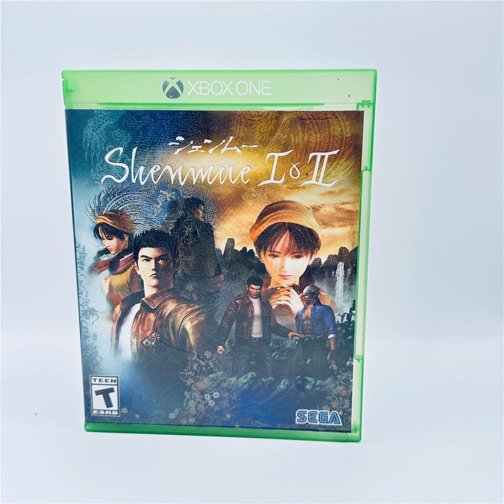 Shenmue I & II - Microsoft Xbox One