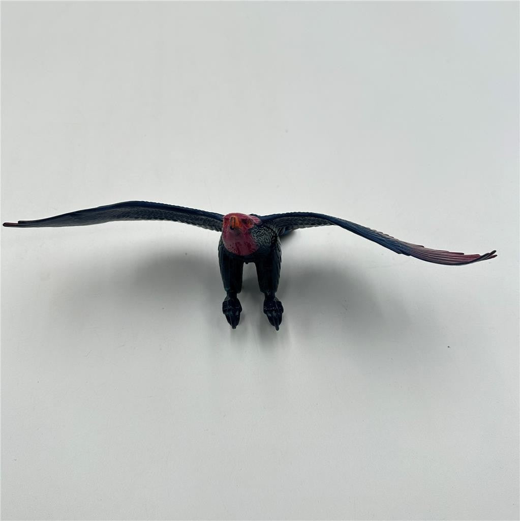 Vintage 1972 Mattel Masters of the Universe Screech He-Man Bird Figure