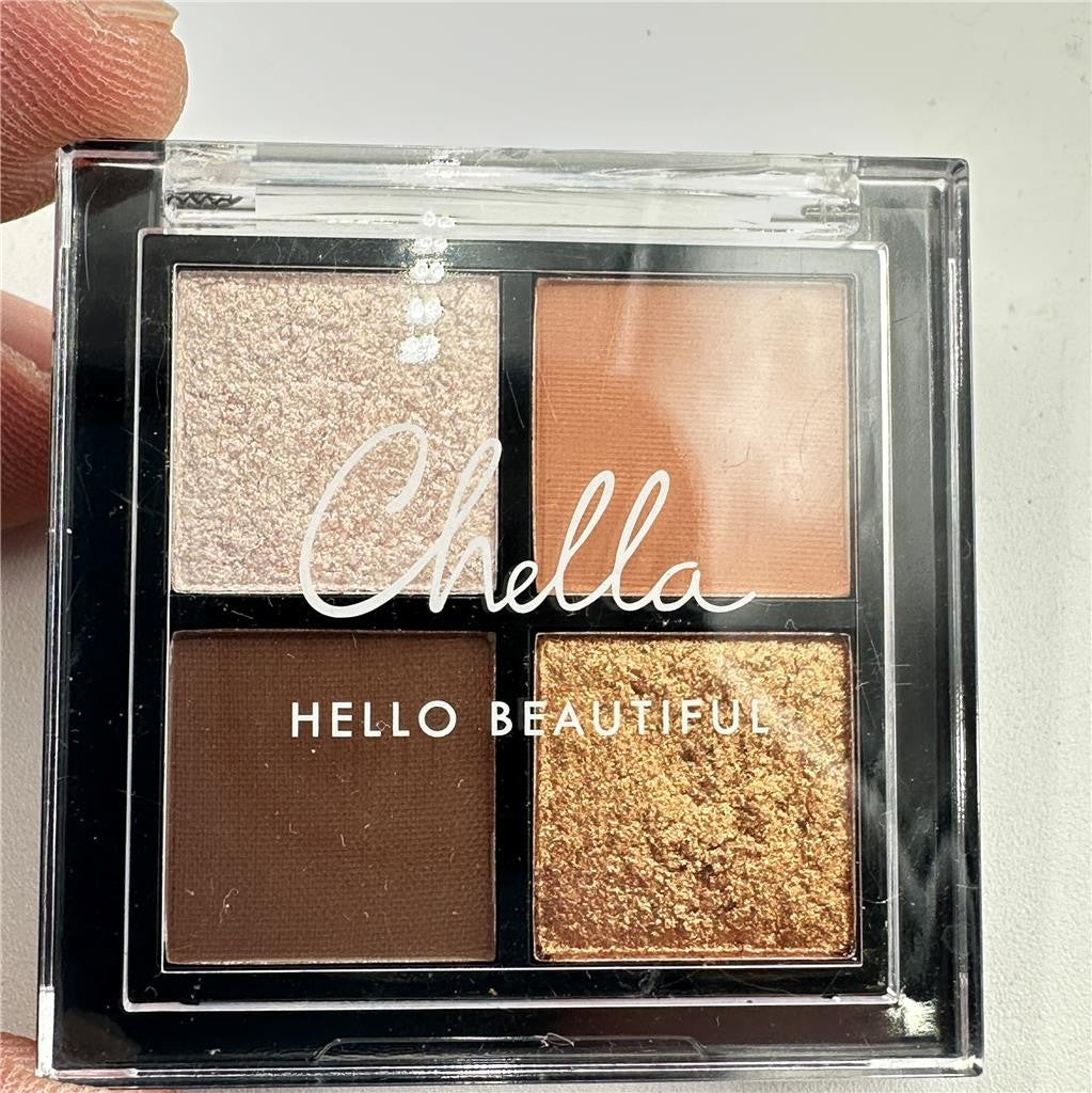 CHELLA Hello Beautiful La Vie Neutral Palette mini .15oz