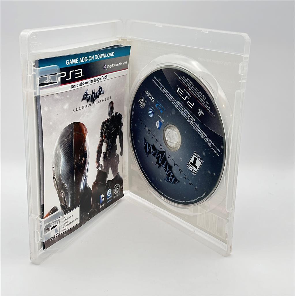 Batman: Arkham Origins - Sony PlayStation 3