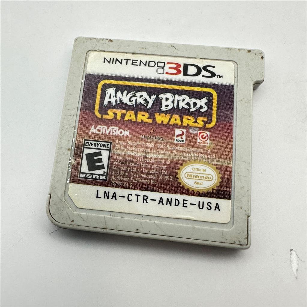 Angry Birds: Star Wars - Nintendo 3DS
