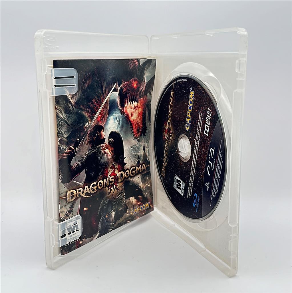 Dragon's Dogma (Sony PlayStation 3, 2012)