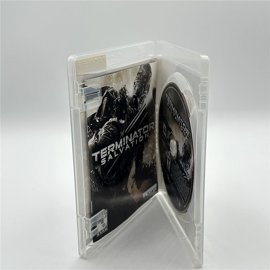 Terminator Salvation (Sony PlayStation 3, 2009)