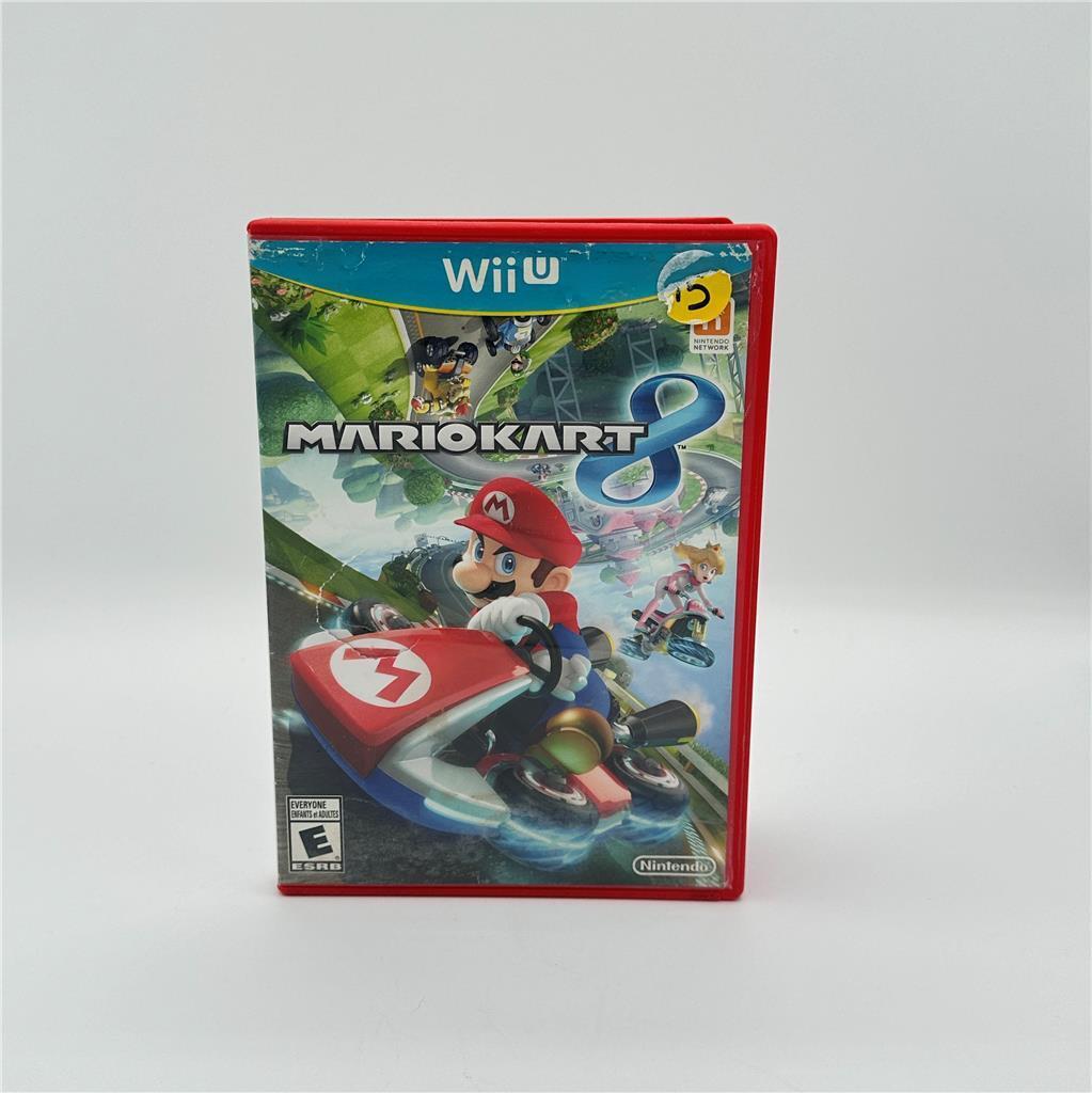 Mario Kart 8 (Nintendo Wii U, 2014)