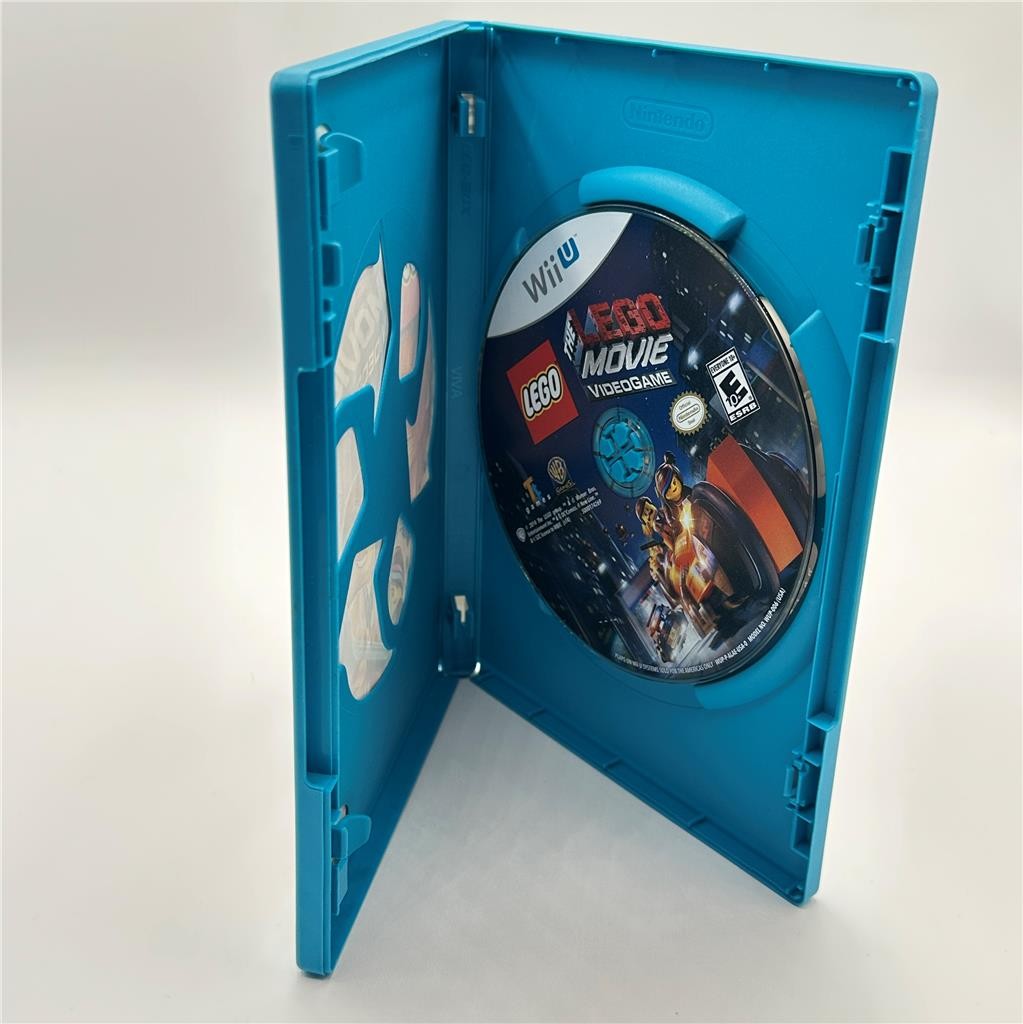 The LEGO Movie: The Video Game - Nintendo Wii U