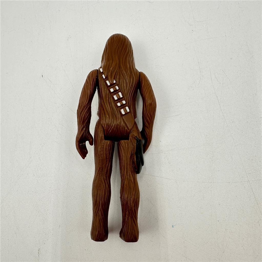 Vintage 1977 Star Wars Chewbacca 4" Kenner Action Figure Only