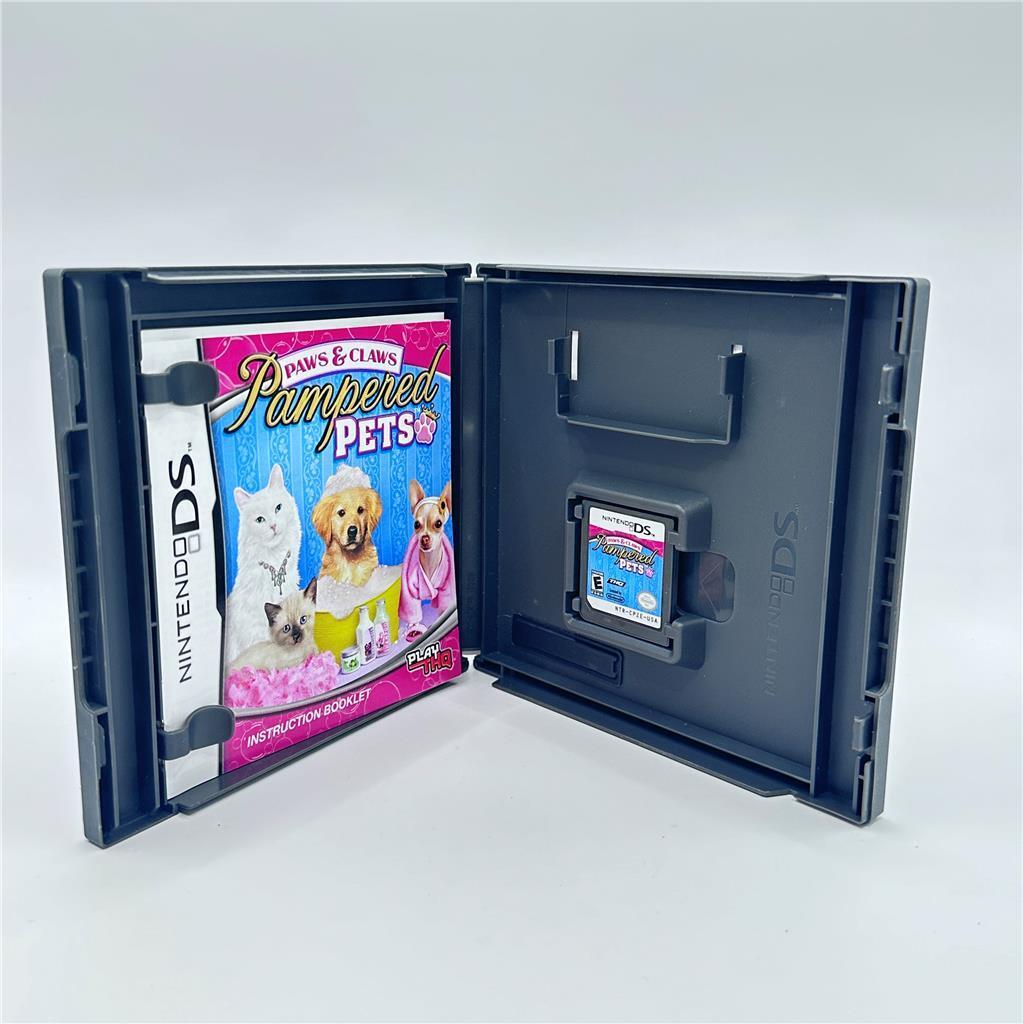 Paws & Claws Pampered Pets - Nintendo DS