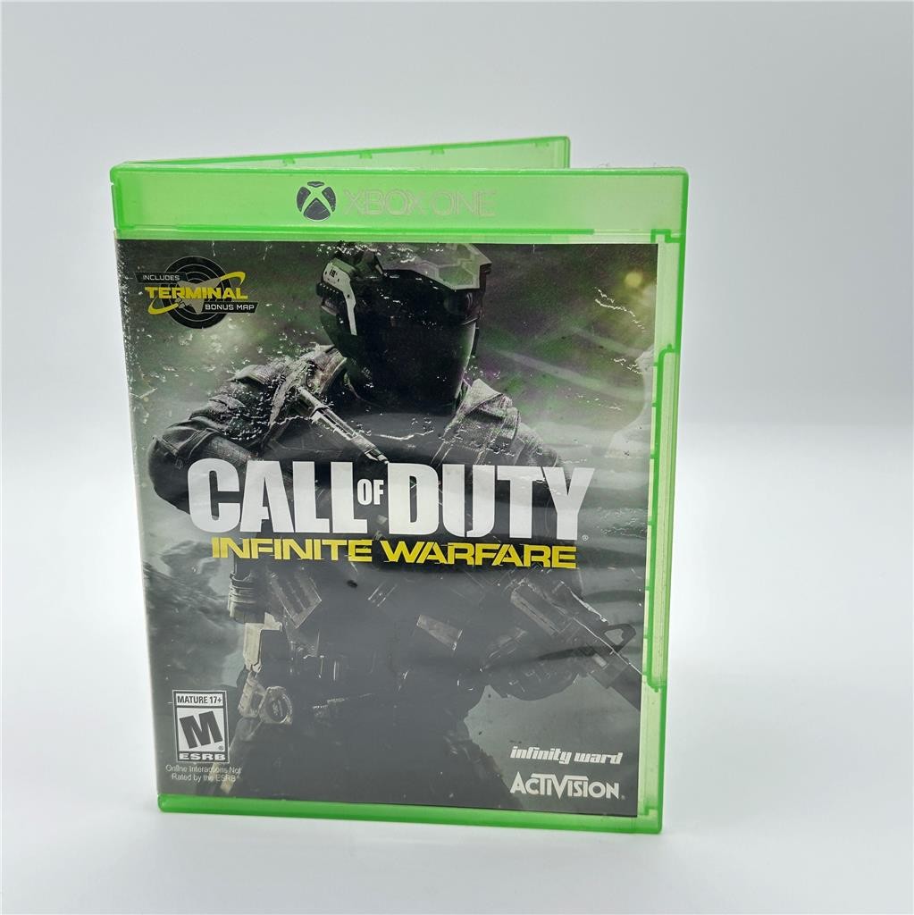 Call Of Duty: Infinite Warfare For Xbox One - Microsoft Xbox One