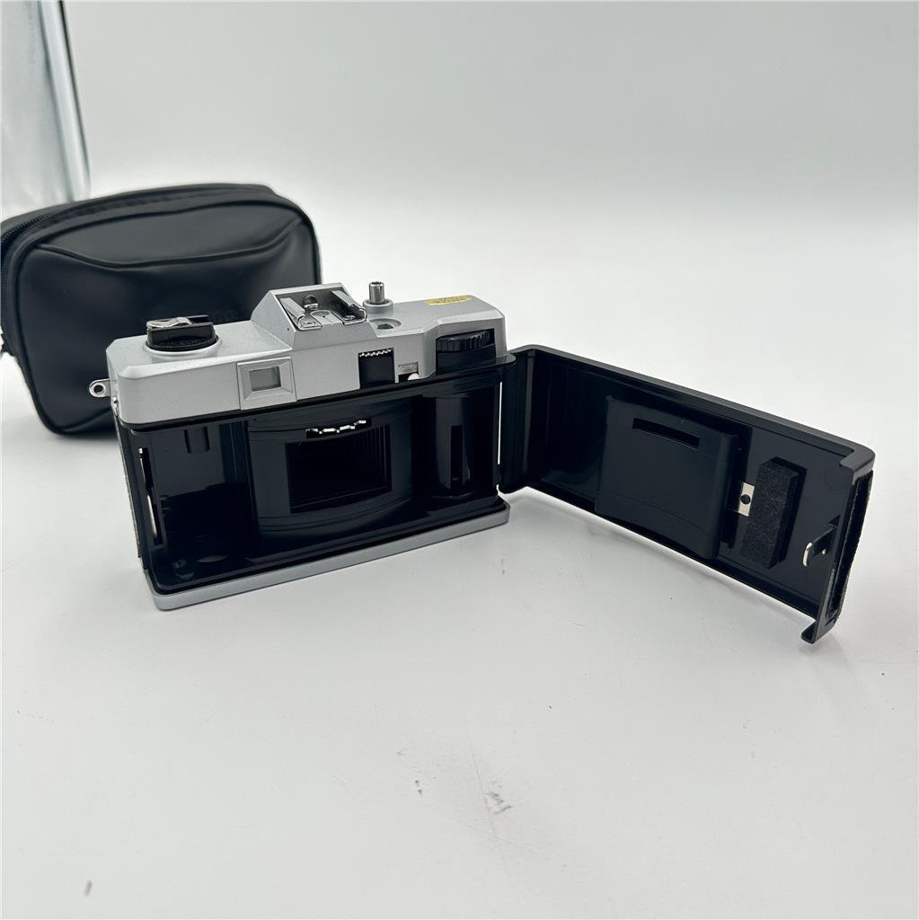 Nishiki Super II Camera 1:6 50mm Film Camera See Description for Details