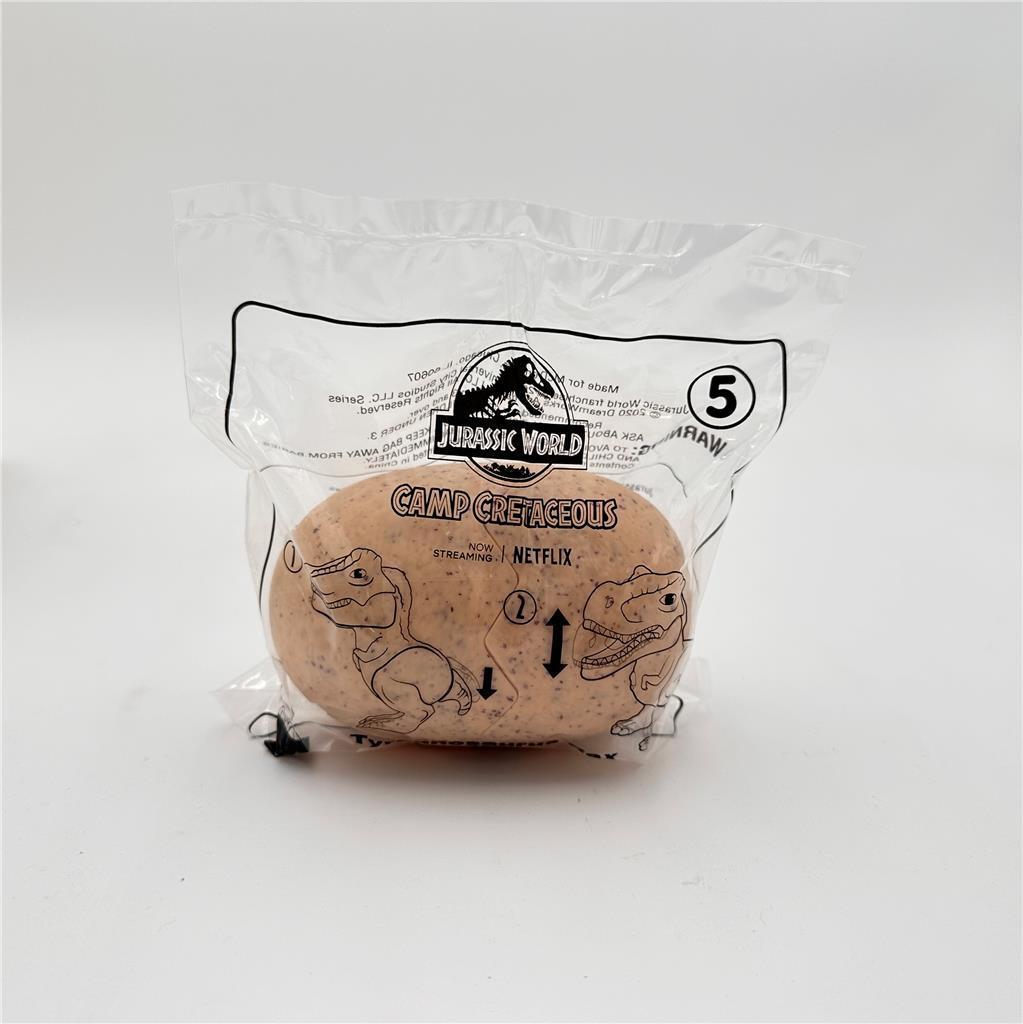 Jurassic World Camp Cretaceous Egg #5