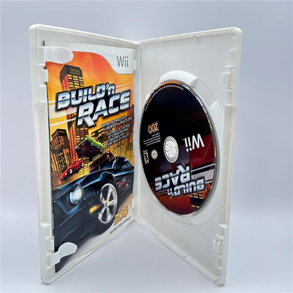 Build N Race - Nintendo Wii