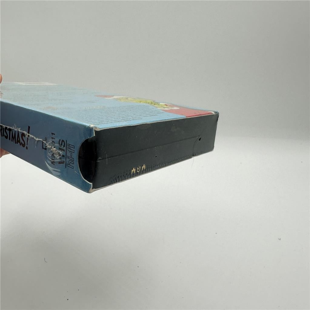 How the Grinch Stole Christmas (VHS, 1994) SEALED