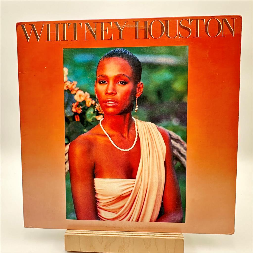 Whitney Houston / Self Titled (Vinyl, 1985)