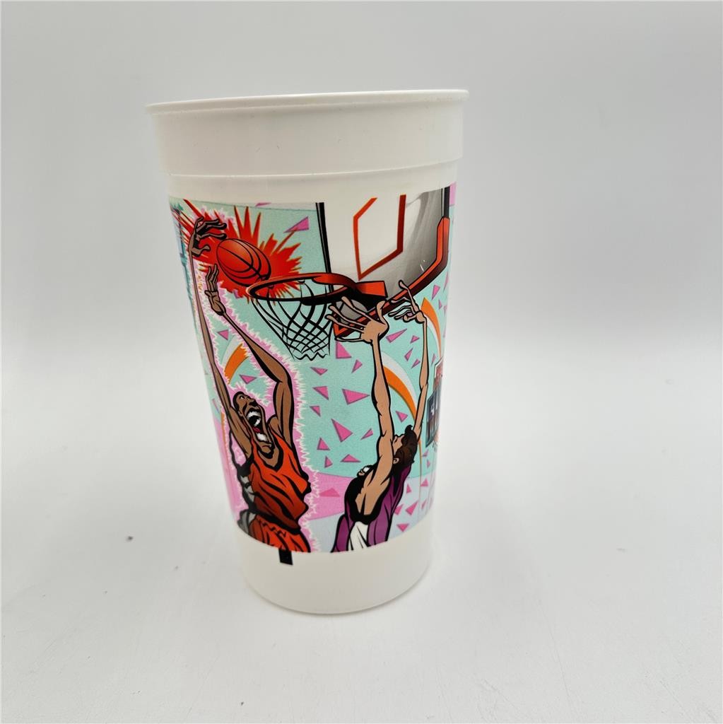 Vintage Taco Bell 1998 NCAA Final Four Basketball Souvenir Cup