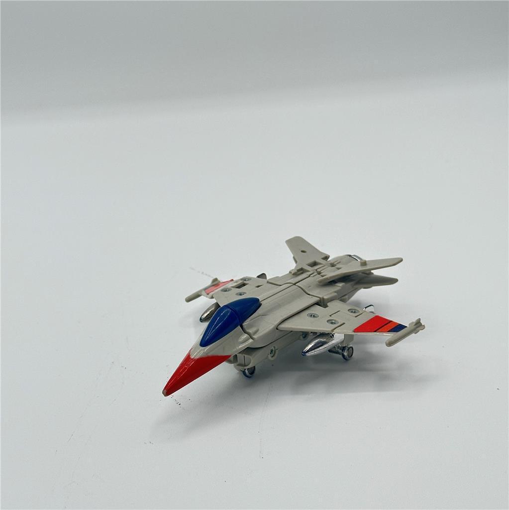 Heat Seeker Go Bots gobots Figure MR-49 transformer 1984 Tonka F-16 Falcon