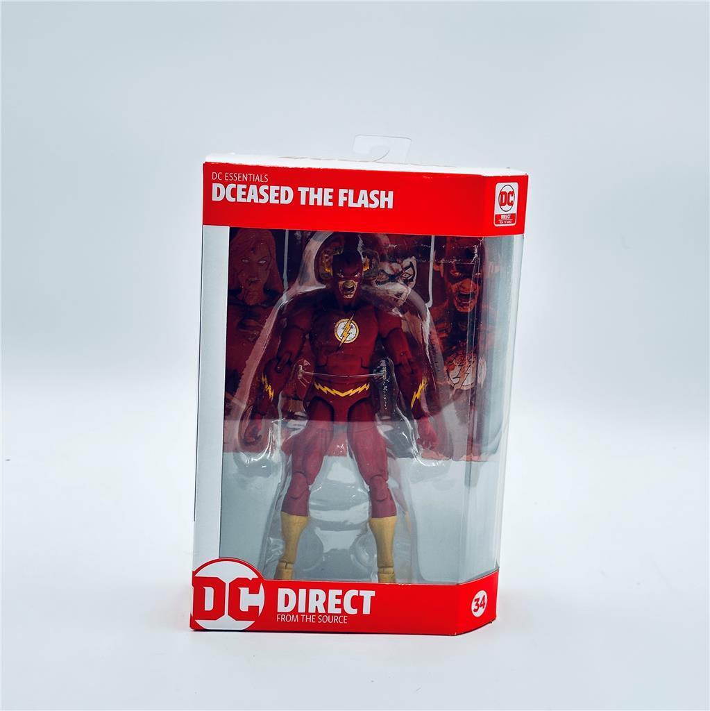 McFarlane Toys DC Essentials DCEASED The Flash Action Figure