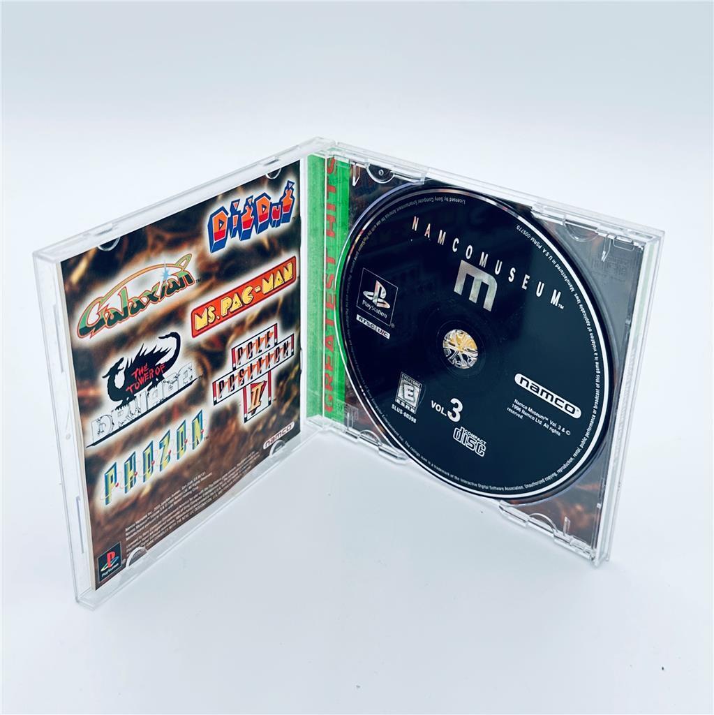 Museum Vol. 3 - Sony PlayStation 1