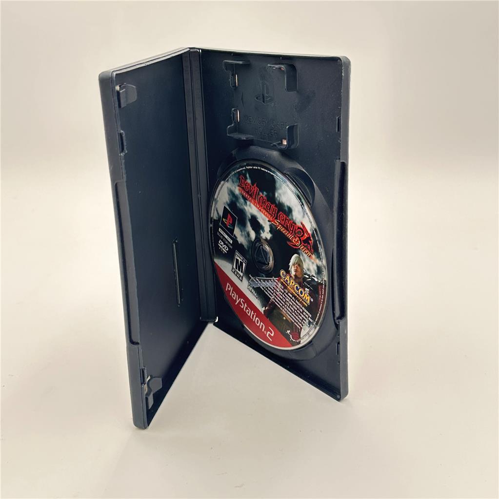Devil May Cry 3: Dante's Awakening -- Special Edition Greatest Hits (Sony PlaySt