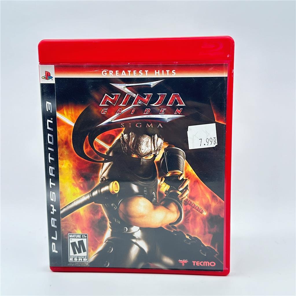 Ninja Gaiden Sigma - Sony PlayStation 3