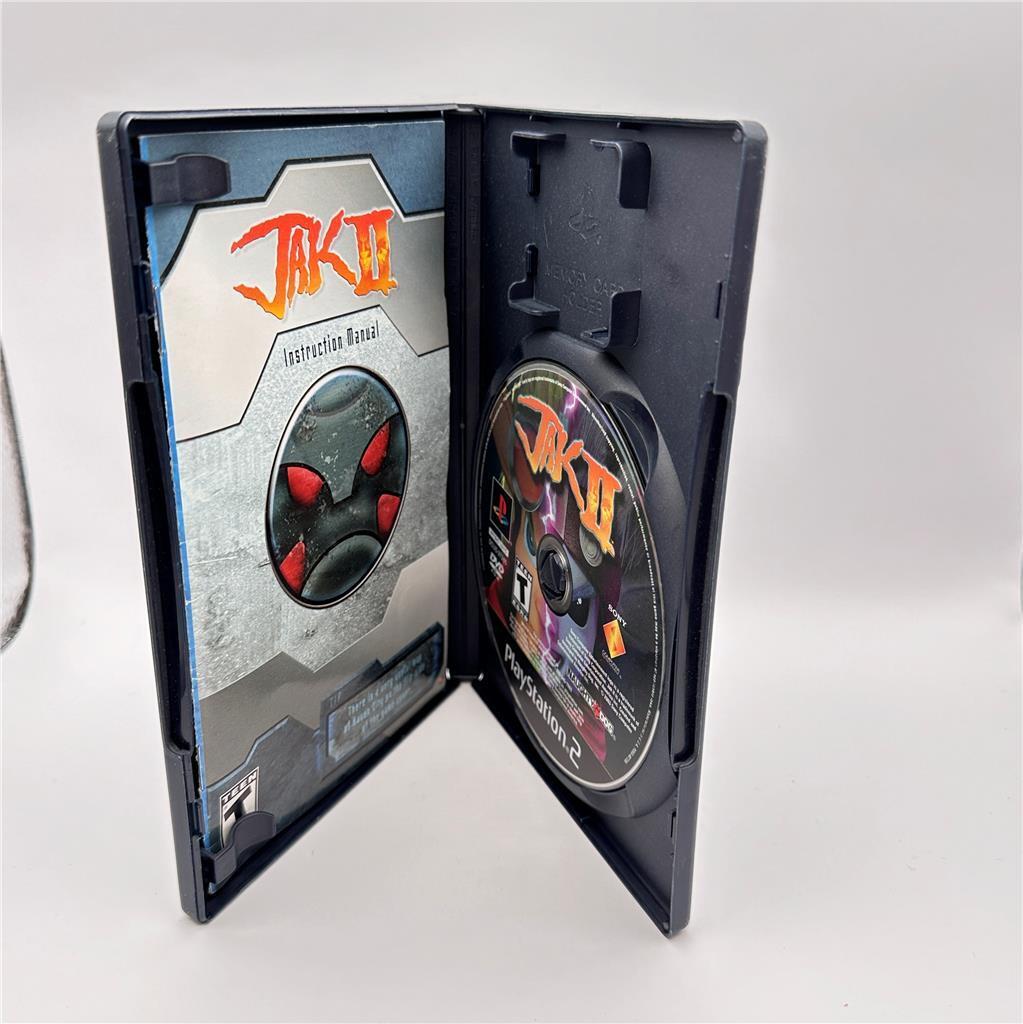 Jak II (Sony PlayStation 2, 2003)