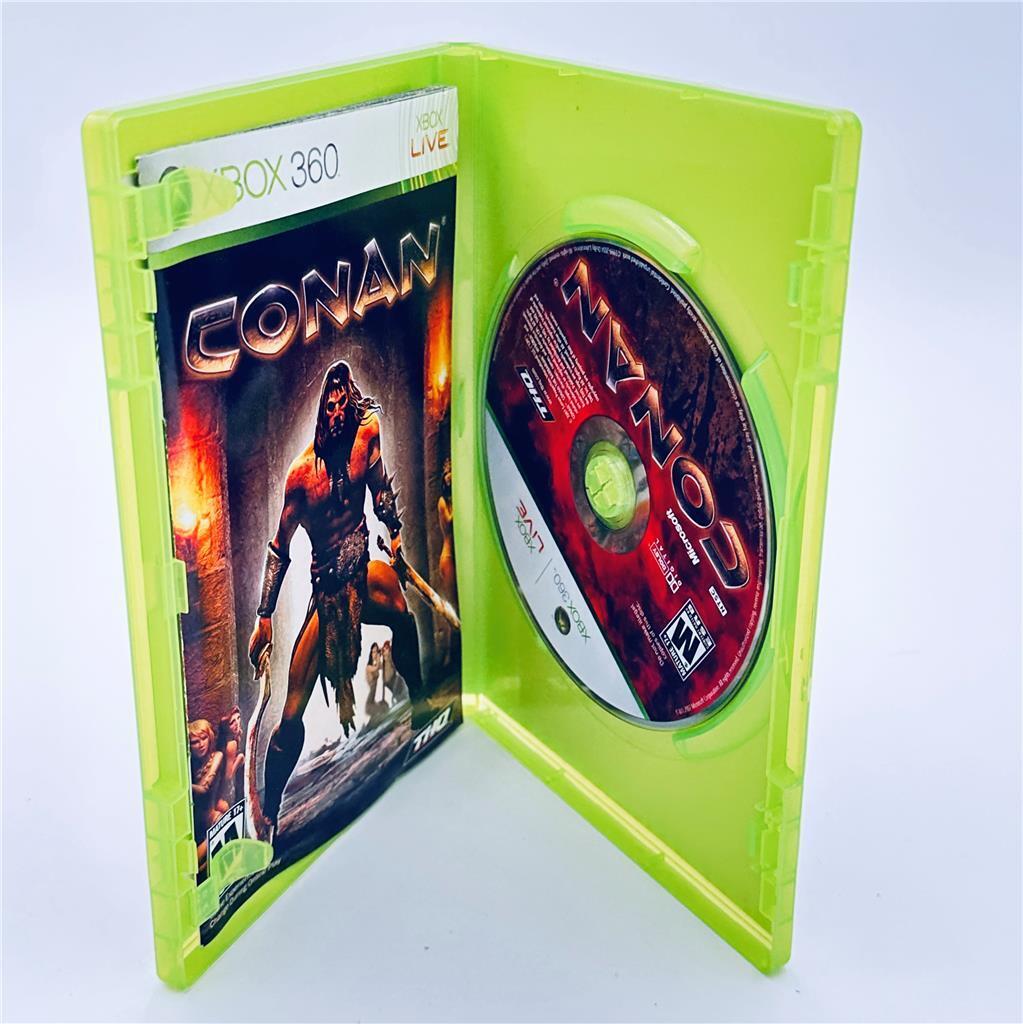 Conan (Microsoft Xbox 360, 2007)
