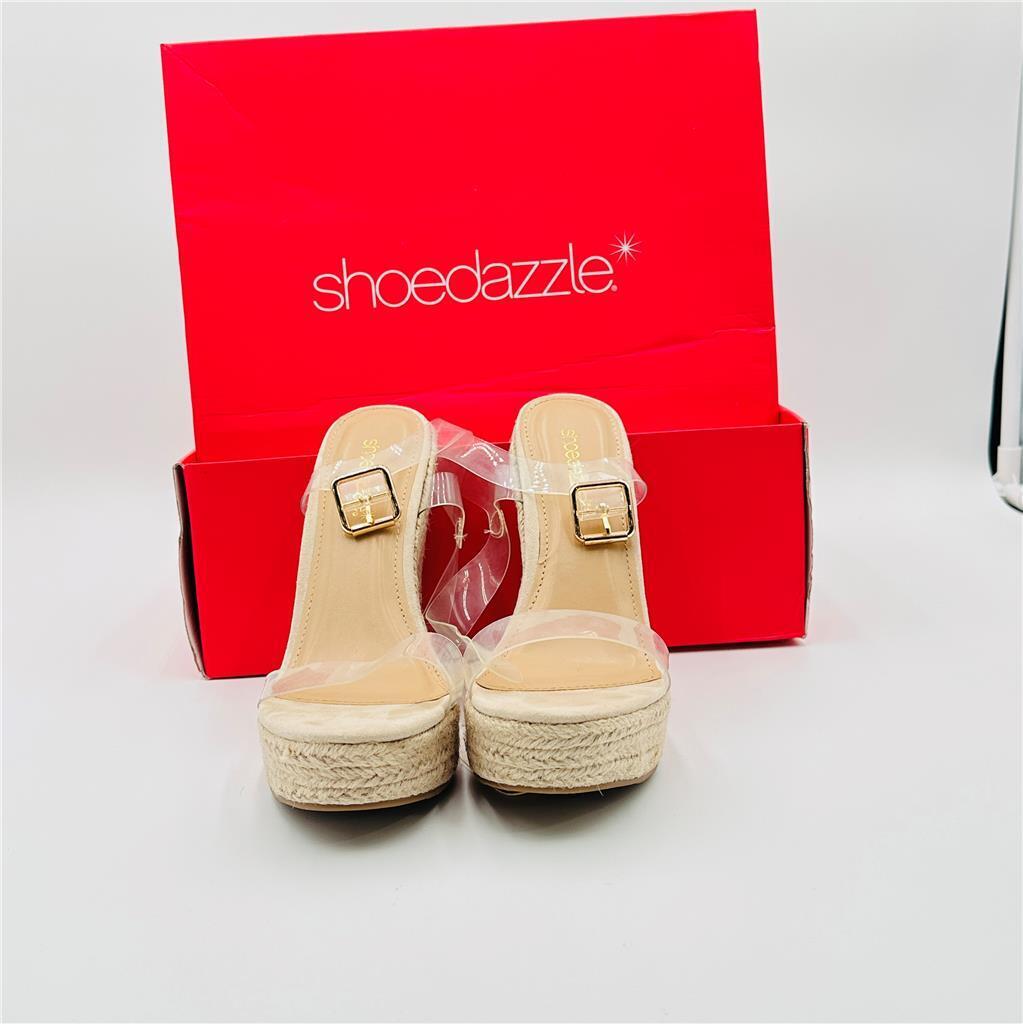 Shoe Dazzel Wedge Karyssa Wedge